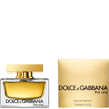 EDP Dolce Gabbana The One for Women - 75ML (Apa de Parfum) EDP Dolce Gabbana The One For Women