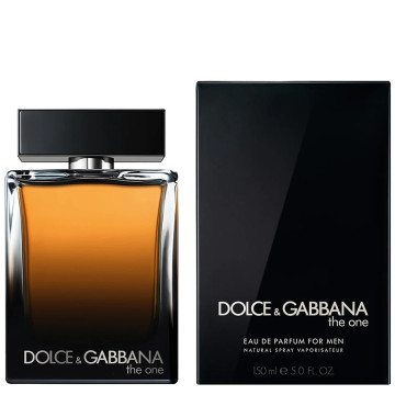 EDP Dolce Gabbana The One for Men - 100ML (Apa de Parfum) EDP Dolce Gabbana The One For Men