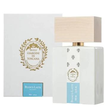 EDP Giardini di Toscana Bianco Latte - 100ML (Apa de Parfum) EDP Giardini di Toscana Bianco Latte
