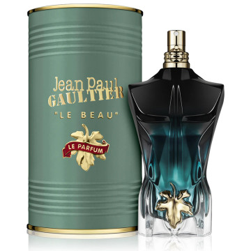 EDP Jean Paul Gaultier Le Beau Le Parfum Intense - 125ML (Apa de Parfum) EDP Jean Paul Gaultier Le Beau Le Parfum
