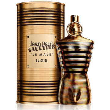 EDP Jean Paul Gaultier Le Male Elixir - 125ML (Apa de Parfum) EDP Jean Paul Gaultier Le Male Elixir
