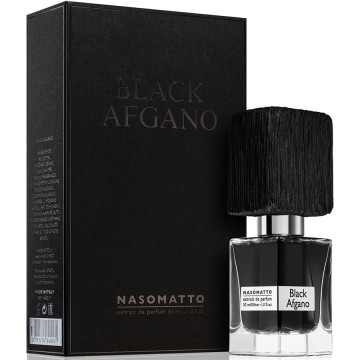 EDP Nasomatto Black Afgano - 30ML (Extract de parfum) EDP Nasomatto Black Afgano