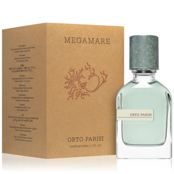 EDP Orto Parisi Megamare - 50ML (Apa de Parfum) EDP Megamare Orto Parisi