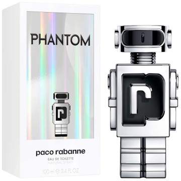 EDP Paco Rabanne Phantom - 100ML (Apa de Parfum) EDP Paco Rabanne Phantom