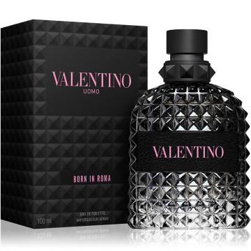 EDP Valentino Born In Roma - 100ML (Apa de Parfum) EDP Valentino Born In Roma