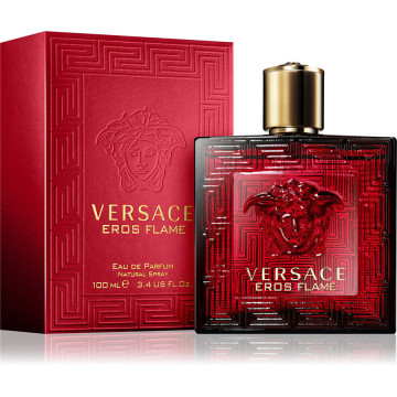 EDP Versace Eros Flame - 100ML (Apa de Parfum) EDP Versace Eros Flame