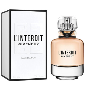 EDP Givenchy Linterdit - 80ML (Apa de Parfum) EDP Givenchy Linterdit