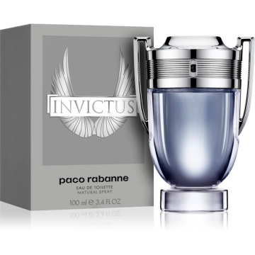 EDP Paco Rabanne Invictus - 100ML (Apa de Parfum) EDP Paco Rabanne Invictus
